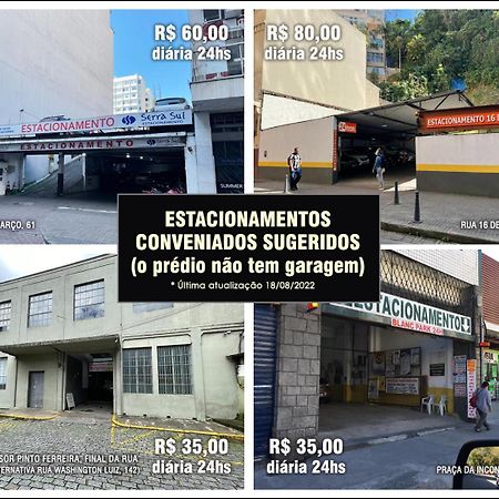 Studio 14 Petrópolis エクステリア 写真