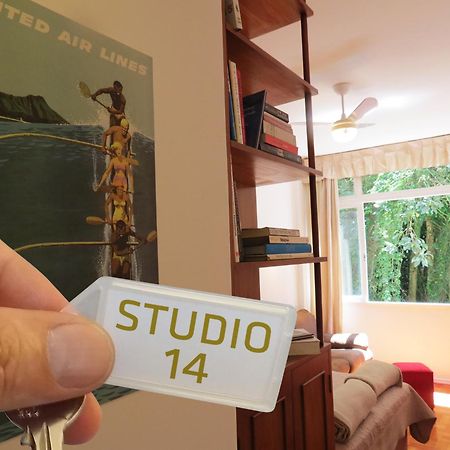 Studio 14 Petrópolis エクステリア 写真