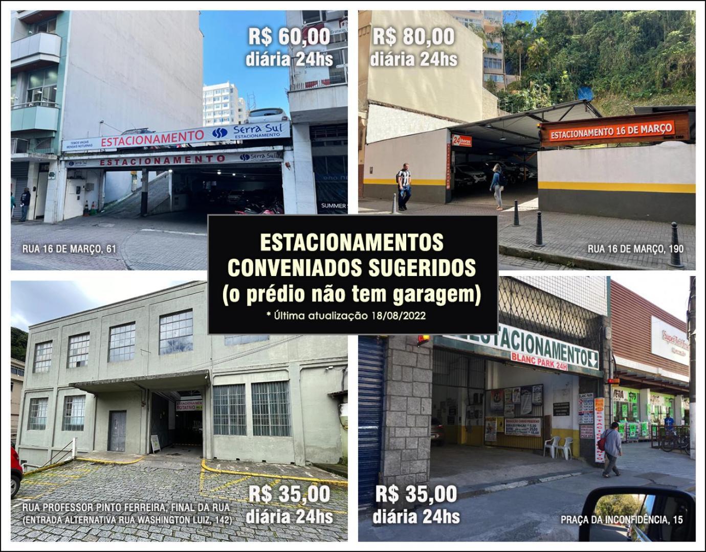 Studio 14 Petrópolis エクステリア 写真