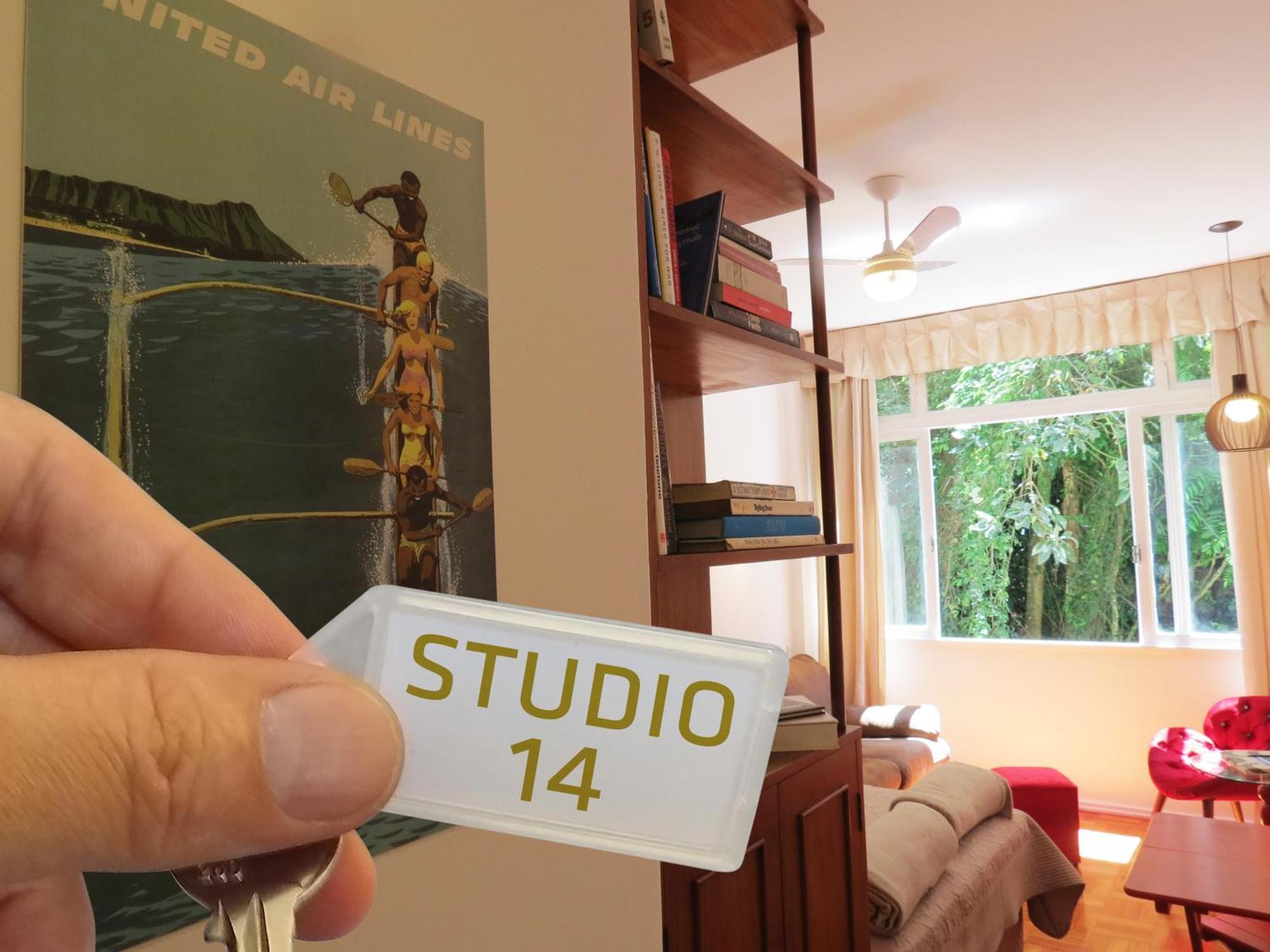 Studio 14 Petrópolis エクステリア 写真